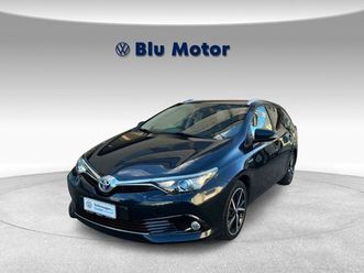 auris 2ª serie auris touring sports 1.8 hybrid lounge