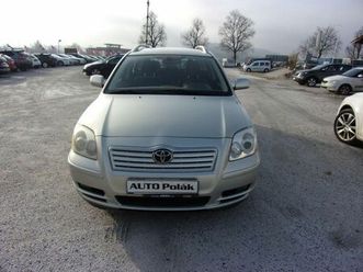 toyota avensis 2,2 d-4d