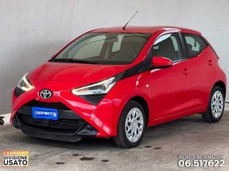 aygo 2ª serie 5p 1.0 x-cool 72cv