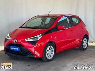 aygo 2ª serie 5p 1.0 x-cool 72cv