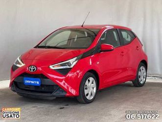 aygo 2ª serie 5p 1.0 x-cool 72cv