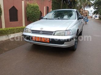 toyota carina e