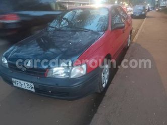 toyota carina e