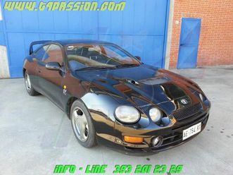 gt-four 2.0i turbo 4 wd - permute - asi