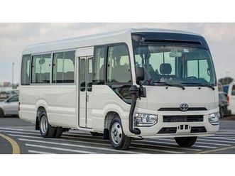 toyota coaster coaster 4.2l 30 set