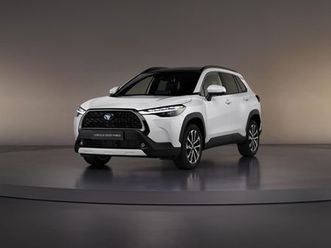 cross 1.8 hybrid 140 cv e-cvt trend