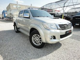 3.0 d-4d aut.4wd 4p. dc stylex hard top - n1