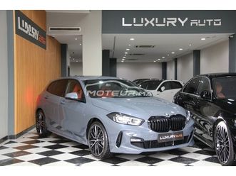 bmw serie 1 120d pack m 2023 diesel 392067 occasion à casablanca maroc