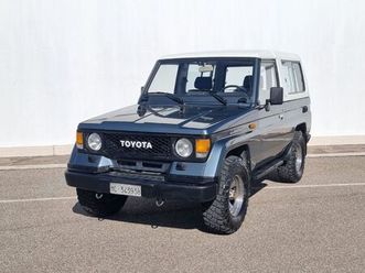 ii 2.5 turbodiesel hard-top bj73 ottimo stato cabr