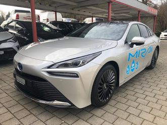 mirai fuel cell platinum