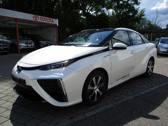 mirai fuel cell premium