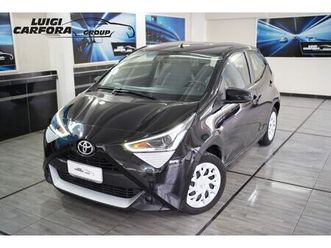 1.0 72cv 5 porte x-play