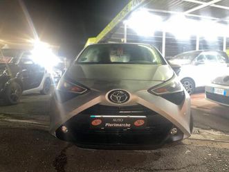 1.0 vvt-i 72 cv 5 porte x-clusiv mmt