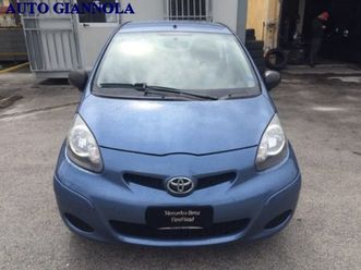 aygo 1ª serie aygo 1.0 12v vvt-i 3 porte