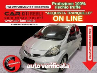 aygo 1ª serie aygo 1.0 12v vvt-i 5 porte sol