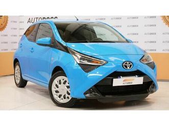 connect 1.0 vvt-i 72cv 5 porte