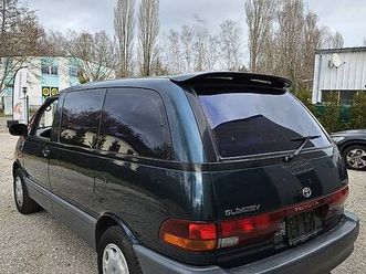 toyota previa canton vaud