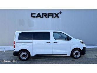 toyota proace verso 1.6 d-4d l1 9l