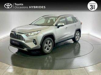 2.5 hybride 218ch dynamic 2wd my22