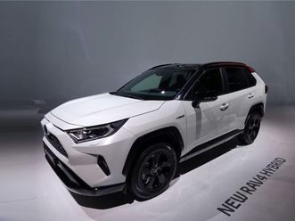 rav4 2.5 hv (218cv) e-cvt 2wd active