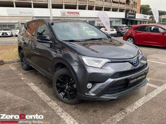 rav4 4ª serie rav4 2.5 hybrid 2wd dynamic