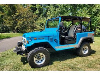1974 toyota fj40