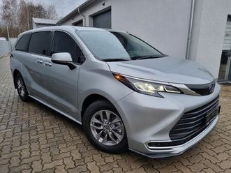 sienna xle 2.5l i4 f dohc 16v hybrid