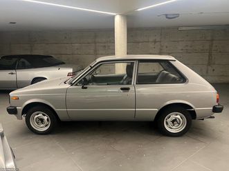 toyota starlet 1.0 dl 3portas 62000km setembro/82