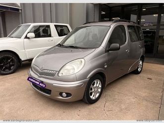 yaris verso 1.4 tdi d-4d sol