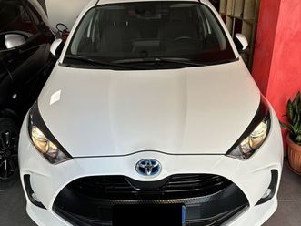 yaris 1.0i 16v cat 5 porte
