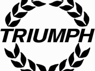triumph tr - tr
