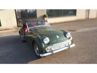 1959 triumph tr3 a a vendre