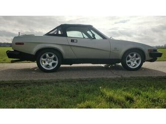 1979 triumph tr8 lhd