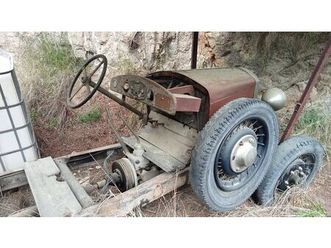 1924 unic l2 torpedo convertible project a vendre