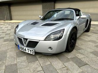 2.0i turbo 16v targa 2dr