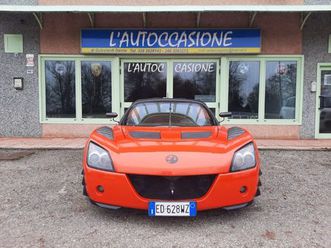 2.2 16v vauxhall carbonio, numerata rarissima !!!
