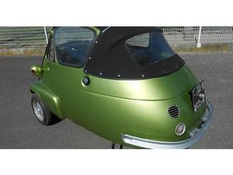 1957 | velam isetta 250