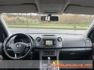 amarok 2.0 bitdi 180 cv highline dsg