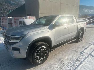 2.0 tdi 151 kw style doppelkabine 4mot...