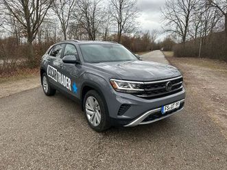 volkswagen atlas cross sport v6 se w/technology
