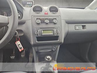 caddy 3ªs. tour. 2ª 2.0 ecofuel 5p. roncalli