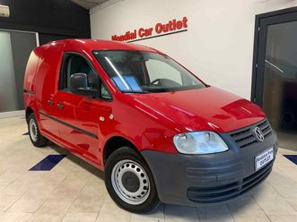 caddy 3ªs. tour. 2ª caddy 1.2 tsi 86 cv 3p. furgone economy