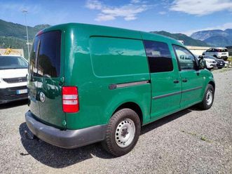 caddy 3ªs. tour. 2ª caddy 2.0 tdi 110 cv 4motion 4p. furgone