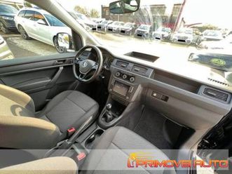 caddy 4ª serie caddy 1.4 tgi trendline