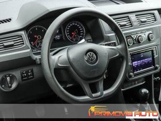 caddy 4ª serie caddy 2.0 tdi furgone
