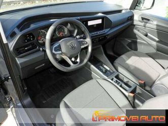 caddy 5ª serie caddy 1.5 tsi 114 cv dsg furgone