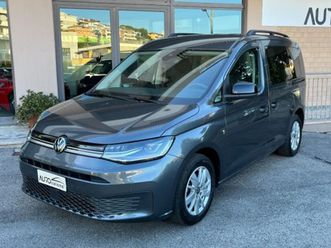 caddy 5ª serie caddy 2.0 tdi 102 cv life