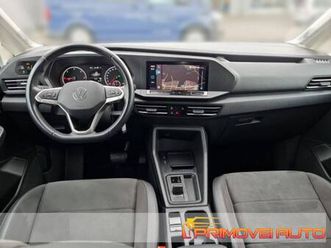 caddy 5ª serie caddy 2.0 tdi 122 cv dsg life