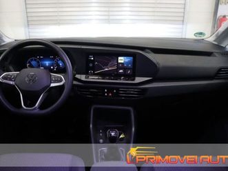 caddy 5ª serie caddy 2.0 tdi 122 cv life