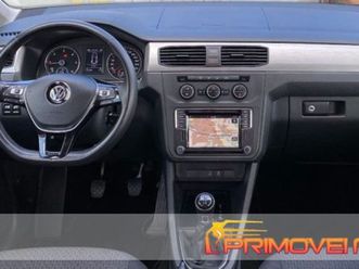 caddy 3ªs. tour. 2ª 2.0 tdi 102 cv maxi